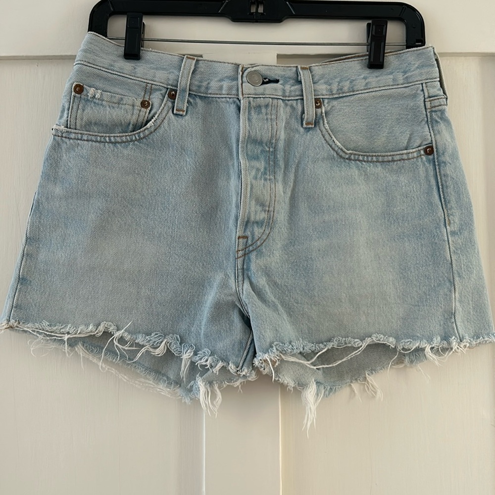Levi’s 501 shorts